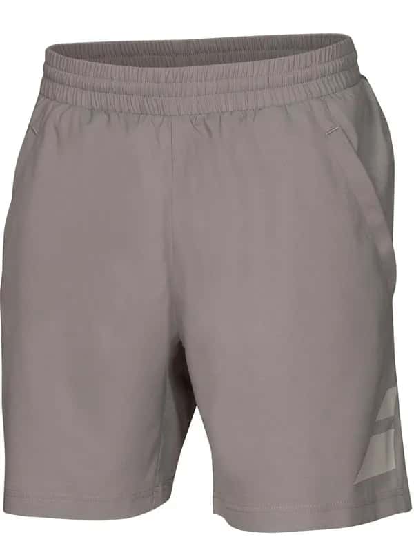 Short Performance Niño Gris
