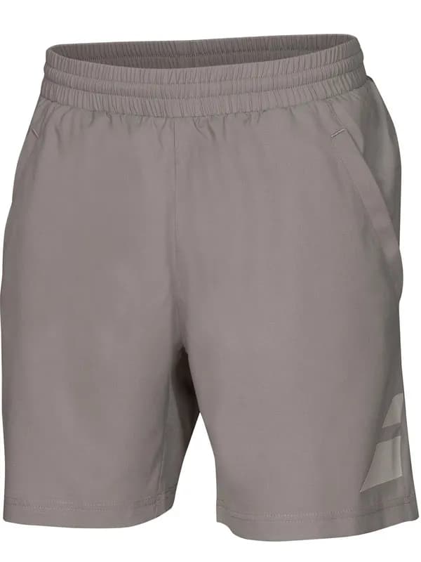 Short Performance Niño Gris