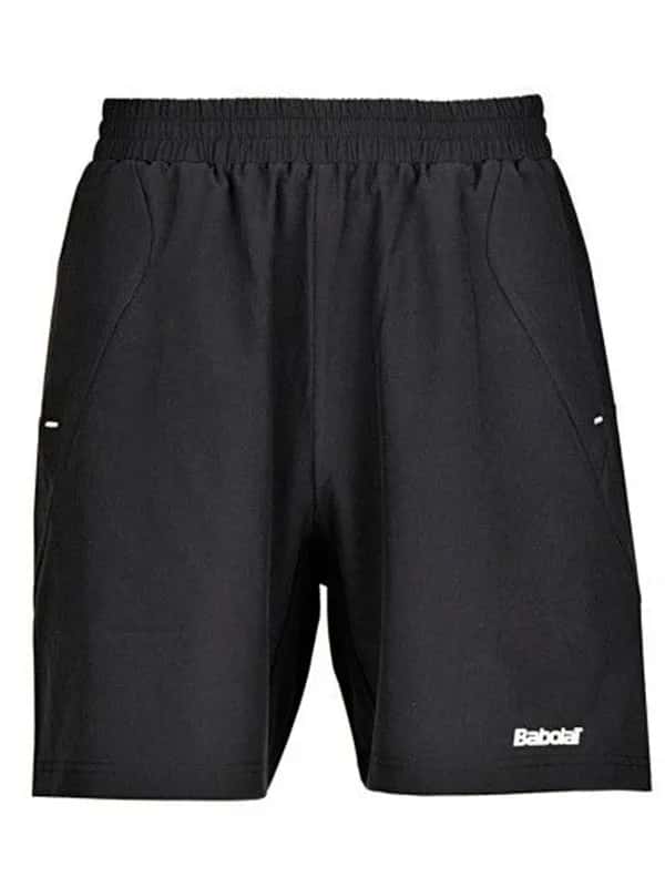 Short Boy Match Core - Negro