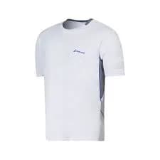 T-Shirt Niño Crew Neck Performance Blanco