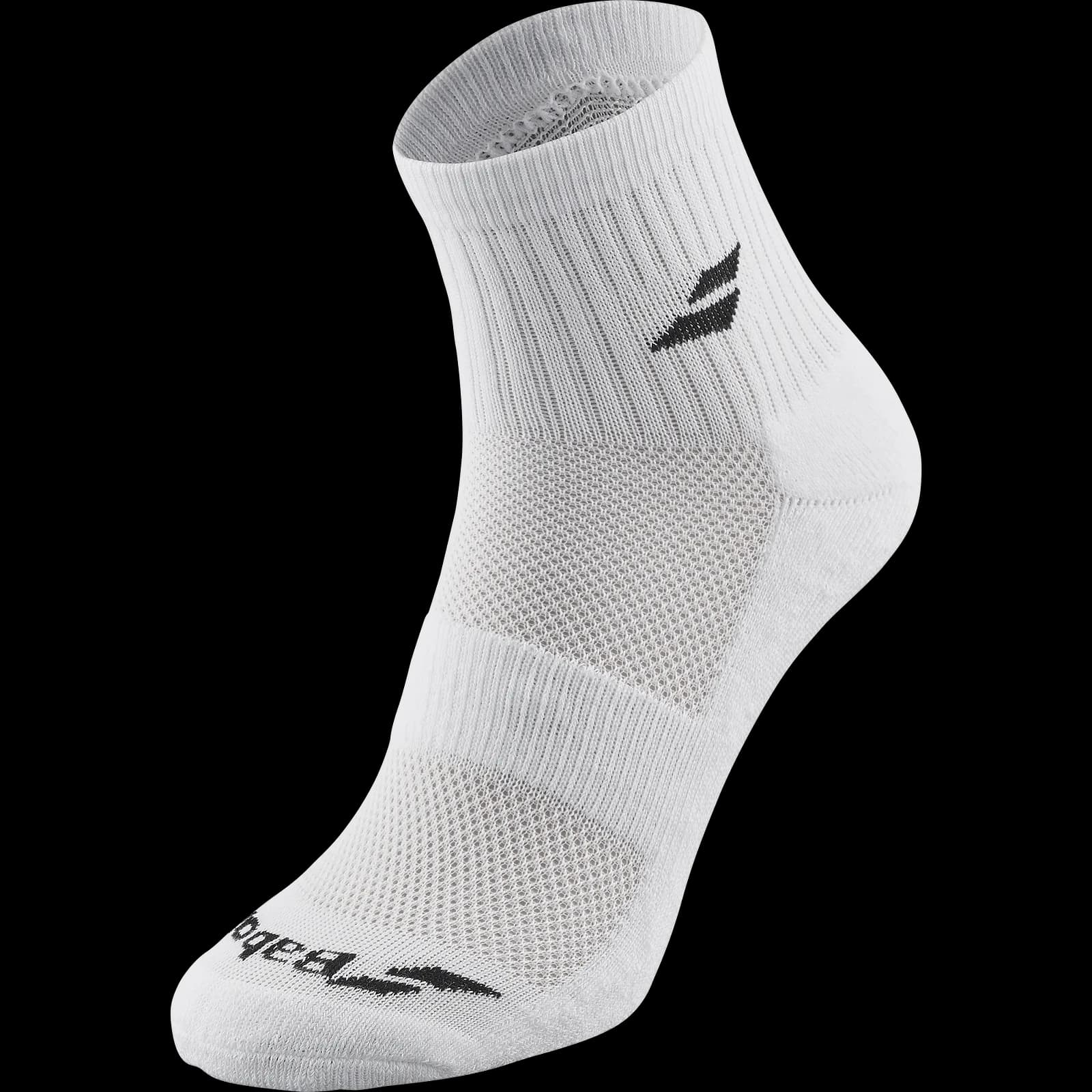 Quarter 3 Pairs Pack - Blanco