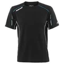 T-Shirt Niño Match Core Negra