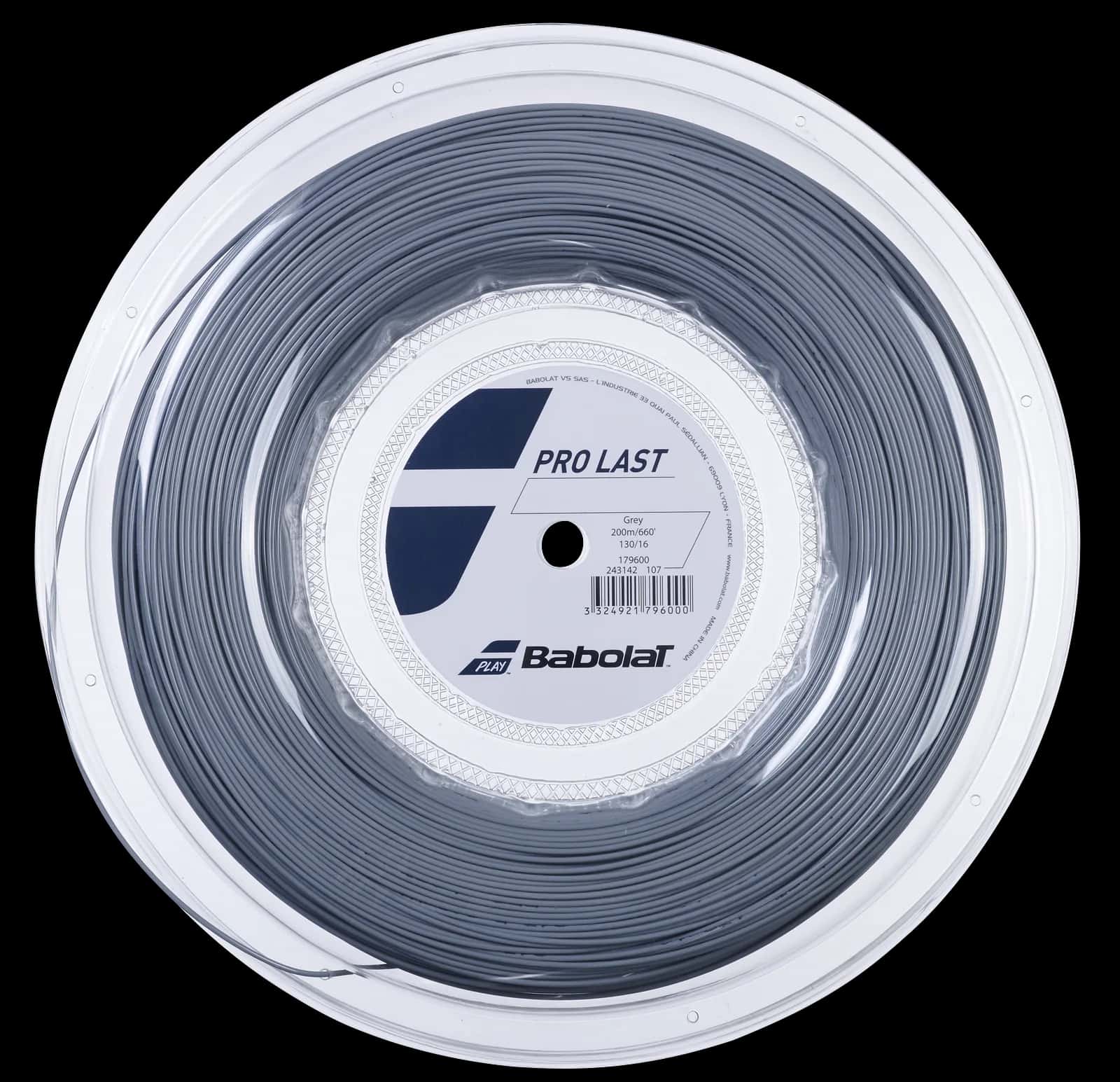Rollo Prolast 200 M - Gris