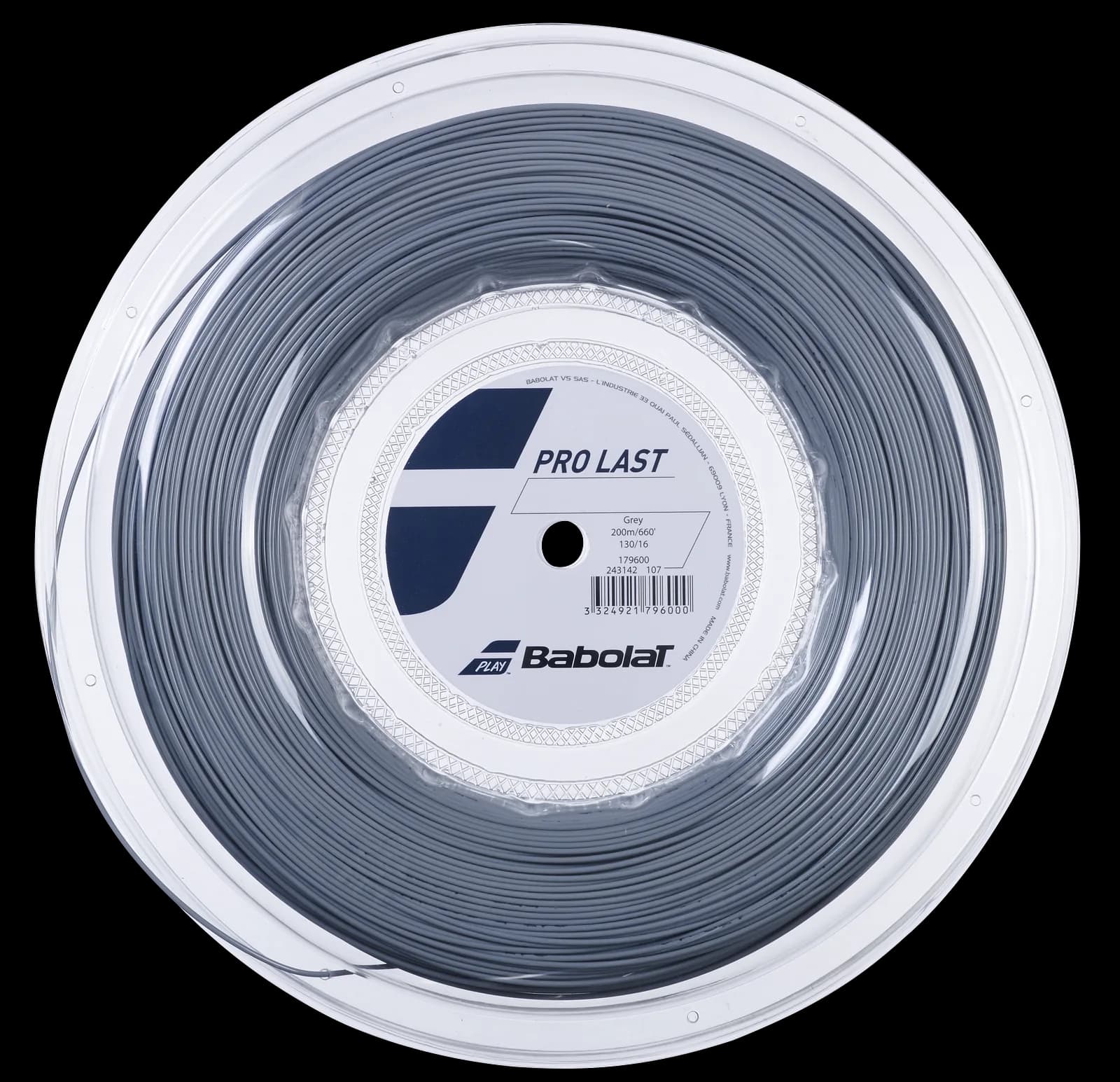 Rollo Prolast 200 M - Gris