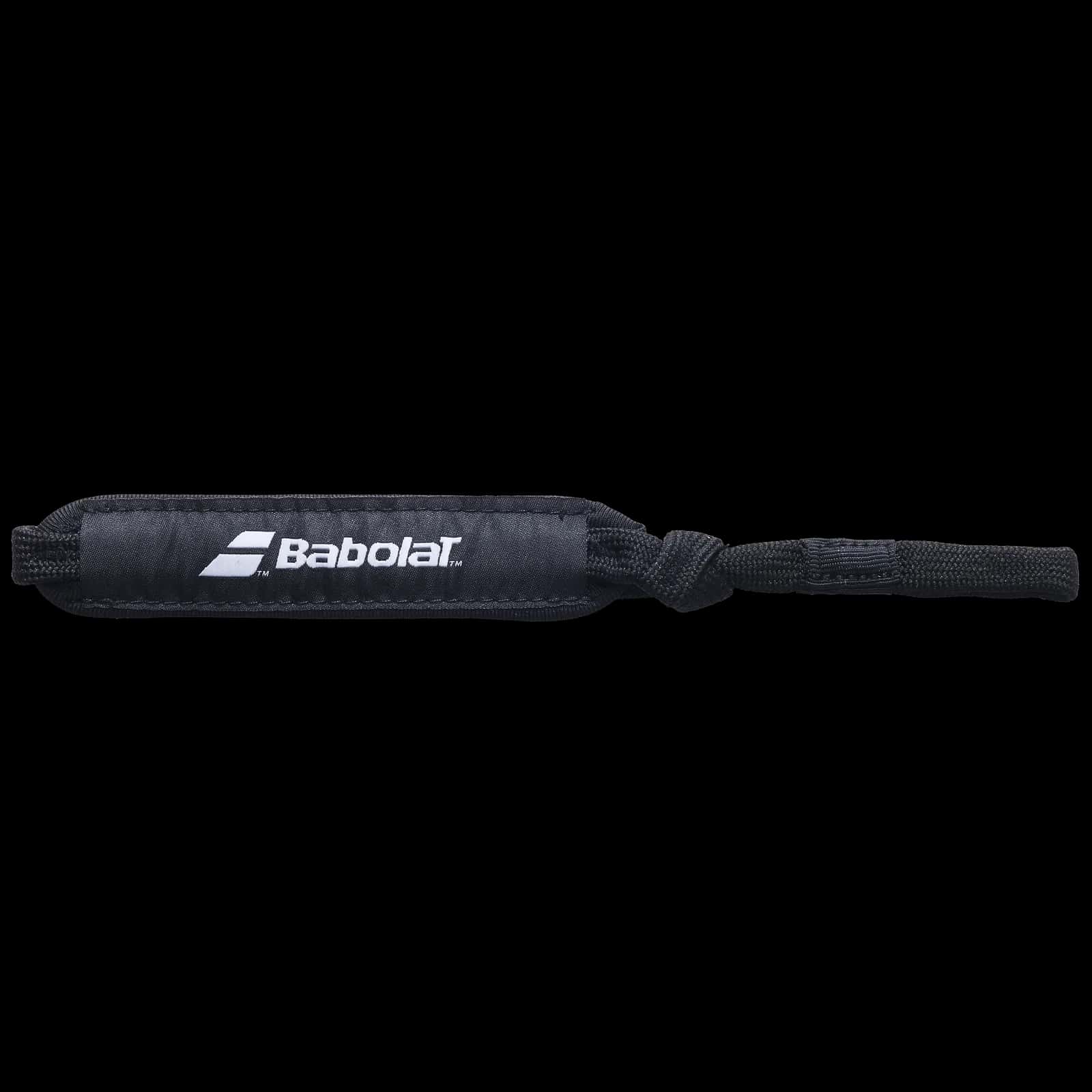 Wrist Strap Padel - Negro